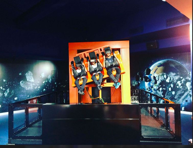 Space Camp Turkey